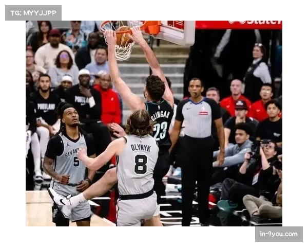 开拓者负于马刺 本赛季彻底退出西部季后赛席位争夺